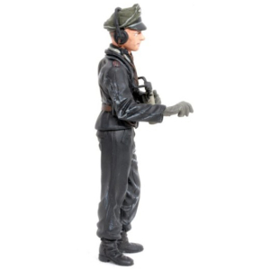 Figure in 1/16 - Hauptsturmführer Michael Wittmann,...