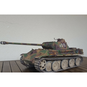 Airbrush-Service für Ihren Panzer oder weitere Modelle