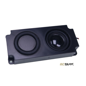 Speaker, flat version from Heng Long, 5 Watt for Heng...