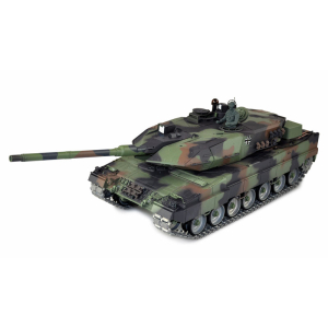 Heng Long Leopard 2A6 Platinium Version in 1:16 mit...