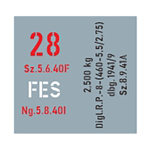 SOL - 1/16 Box for German 8.8 KwK 36 L/56 AT for Tiger I, set made of resin and metal