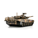 Heng Long T-90 in 1:16 mit BB-Einheit / IR System V7.0 Platine + Stahlgetriebe