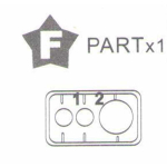 T-55 - Spare parts "F"