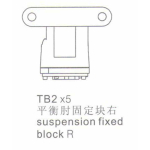 T-55 - pèces détachée "TB2"