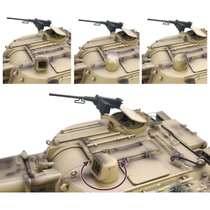 Pre-Order: M109 A2 Howitzer- Pro version  in 1:16