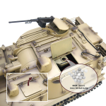 Pre-Order: M109 A2 Howitzer- Pro version  in 1:16