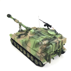 Pre-order: M109 A2 Howitzer- Pro CAMO version  in 1:16