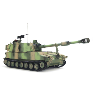 Pre-order: M109 A2 Howitzer- Pro CAMO version  in 1:16