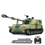 M109 A2 Howitzer- Pro CAMO version  in 1:16