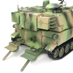 Pre-order: M109 A2 Howitzer- Pro CAMO version  in 1:16