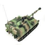 Pre-order: M109 A2 Howitzer- Pro CAMO version  in 1:16