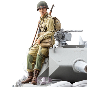 SOL - 1/16 U.S. Army Airborne rifleman, kit