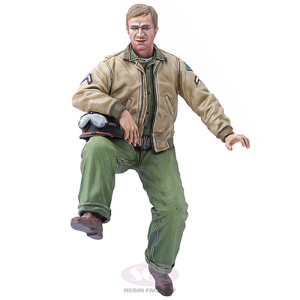 SOL - 1/16 U.S. Army M8 crew member 4, kit