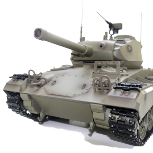 M24 Chaffee - Basic  in 1:16