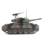 Pre-Order: M24 Chaffee- Pro Camo version with black metal tracks  in 1:16