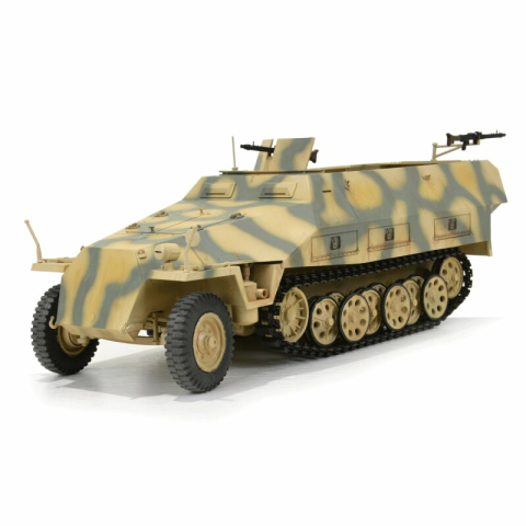 Vorverkauf: 1/16 RC Sd. Kfz. 251/1 Ausf. D tarn