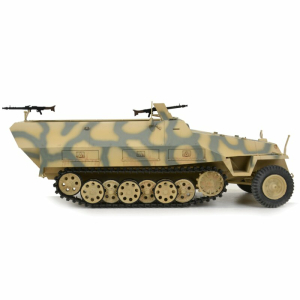 Vorverkauf: 1/16 RC Sd. Kfz. 251/1 Ausf. D tarn