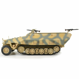 Vorverkauf: 1/16 RC Sd. Kfz. 251/1 Ausf. D tarn