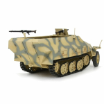 Vorverkauf: 1/16 RC Sd. Kfz. 251/1 Ausf. D tarn