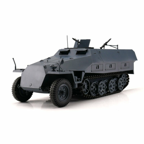 Vorverkauf: 1/16 RC Sd. Kfz. 251/1 Ausf. D Grau