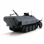 Vorverkauf: 1/16 RC Sd. Kfz. 251/1 Ausf. D Grau