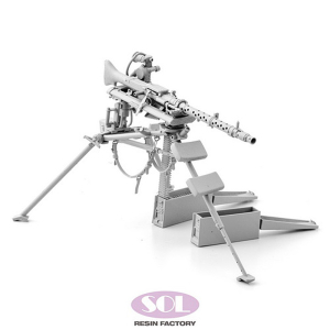 SOL - 1/16 MG 34 mit Lafette 3D Druck